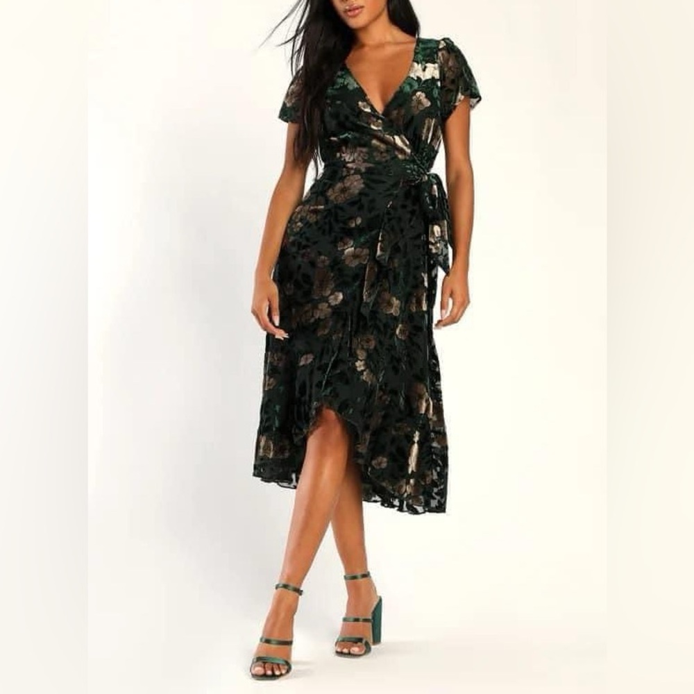 New dress from Lulu’s